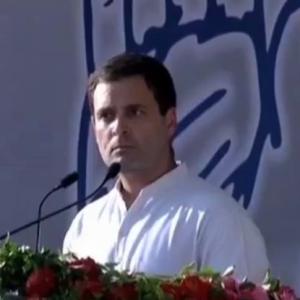 PM received kickbacks from Sahara and Birla: Rahul's 'quake'