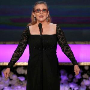 Iconic Star Wars actress Carrie Fisher dies aged 60