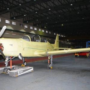 HAL rolls out HTT-40 aircraft prototype