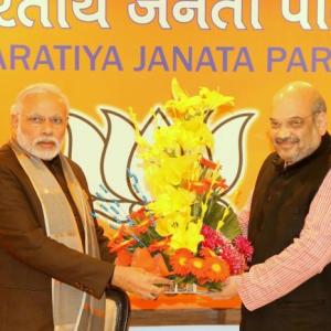 2016 will be a good year for Amit Shah and the BJP