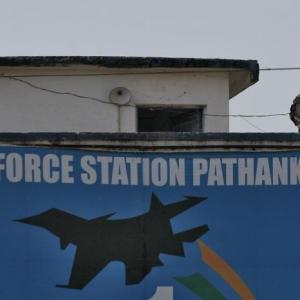 Shoot-at-sight orders issued for anybody scaling walls of IAF bases