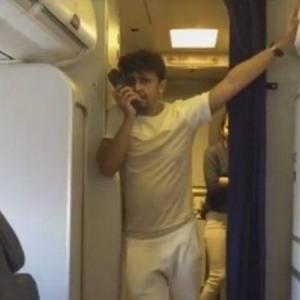 This is real intolerance, says Sonu after Jet suspends crew