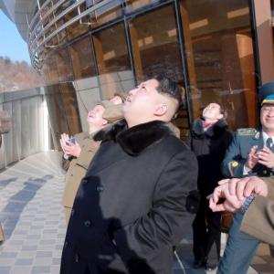 North Korea's space rocket launch triggers fresh fury
