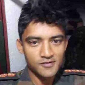 An Army captain is missing; family fears terror act
