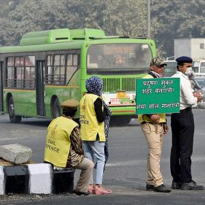 'Odd-even' formula set to return to Delhi