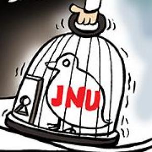 Uttam's Take: The caging of JNU