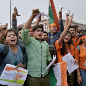Why the BJP plays nationalist games