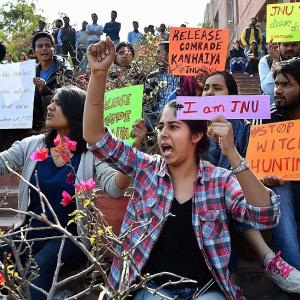 JNU arrest: Did 'over enthusiastic' Delhi Police officers goof up?