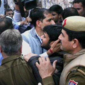 JNU row: Delhi Police opposes Kanhaiya's bail