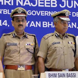 Alok Kumar Verma to replace Bassi as Delhi police chief