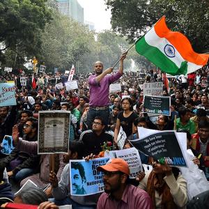 Protests suggest something wrong somewhere at JNU: Delhi HC