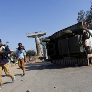 19 dead in Haryana as Jat stir enters 9th day