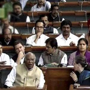 Oppn targets govt over JNU, Vemula issue; BJP targets Rahul