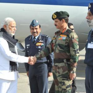 Modi is not ready to give up on Pakistan