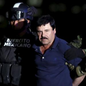 El Chapo extradited to US: When he was captured