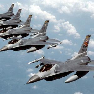 US unwilling to employ tax money for F-16 to Pak, says media report
