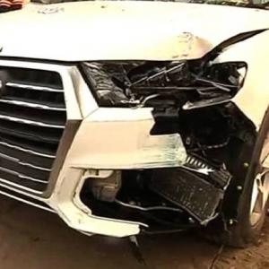WB: Audi of ex-RJD MLA's son kills IAF officer during R-Day rehearsal