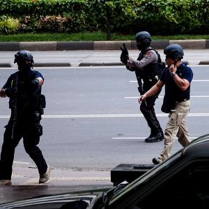 Indonesia arrests 3 on suspicion of links to Jakarta attack: