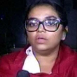 Complaint against 2 women for 'disrespecting' national anthem