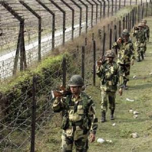 After Pathankot attack, more laser walls along Indo-Pak border