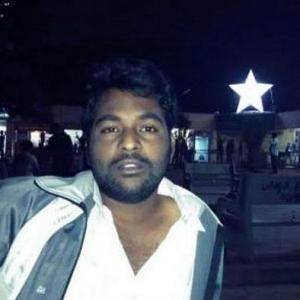Protests at Hyderabad university after scholar who was thrown out of hostel kills himself