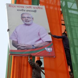 BJP readies for grand alliance of its own in Assam
