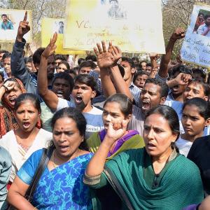 Rohith's suicide: 15 HCU teachers resign protesting against interim VC