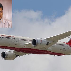 No bail for YSRC MP who bashed up Air India staffer