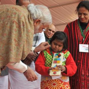PM pitches to Dalits, says his government for poor, downtrodden
