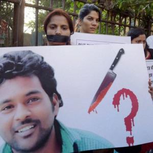 Suspensions revoked but stir at Hyderabad university continues