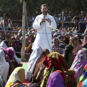 Sack VC if your tears are real, Rahul tells Modi