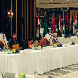 We must delink religion from terror: Swaraj tells Arab League