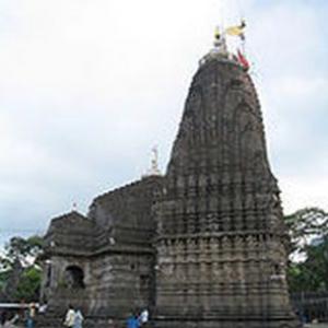 Now, men too can't enter core area of Trimbakeshwar temple