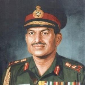 Ex-Army chief, hero of '71 war Gen Krishna Rao passes away