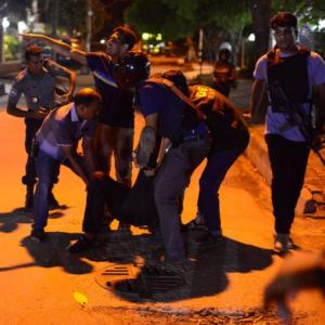 'The attackers were Bangladeshis whom the police knew'