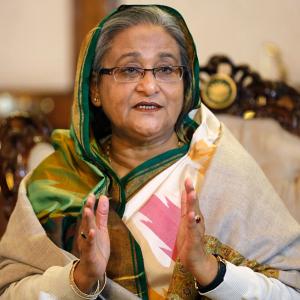 Hasina vows to eliminate terror, slams TV coverage of cafe attack