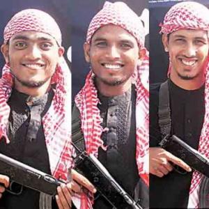 IS releases new video featuring Dhaka cafe attackers