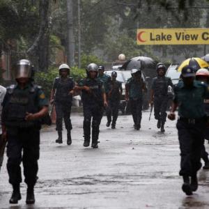 Bangladesh's ruling Awami League leader's son among Dhaka attackers?