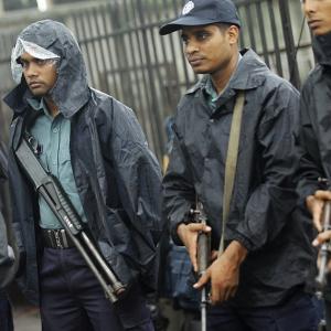 Terror revisits Bangladesh on Eid; 4 dead in blast, encounter on