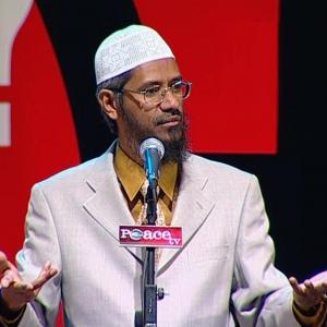 IRF ban is an attack on Muslims and democracy: Zakir Naik