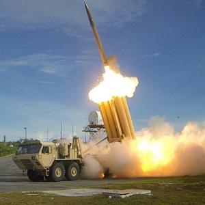 US angers China by deploying missile defence in Korea