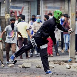 Kashmir violence: Life paralysed for third day, toll at 23