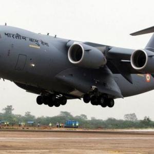 Op Sankat Mochan begins; C17s fly to South Sudan to rescue Indians