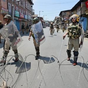 Kashmir violence: Army 'regrets' Qazigund firing