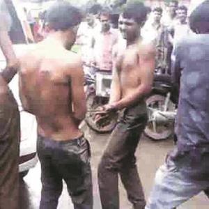 Dalits targeted by 'cow vigilantes' as show of bravado, reveals fact-finding team