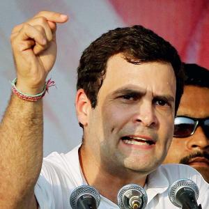 They did not participate in freedom struggle: Rahul fires fresh salvo at RSS