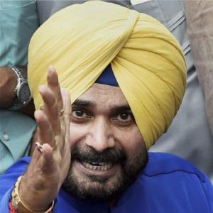 Sidhu likely to join AAP next month
