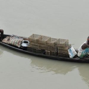 Assam submerged: 12.5 lakh face floods across 18 districts