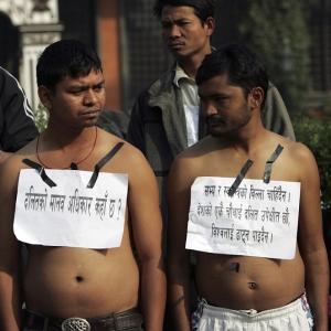 Dalit attacks: Call to ban Gau Rakshaks echoes in Parliament
