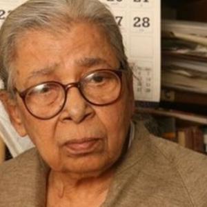Writer, social activist Mahasweta Devi passes away